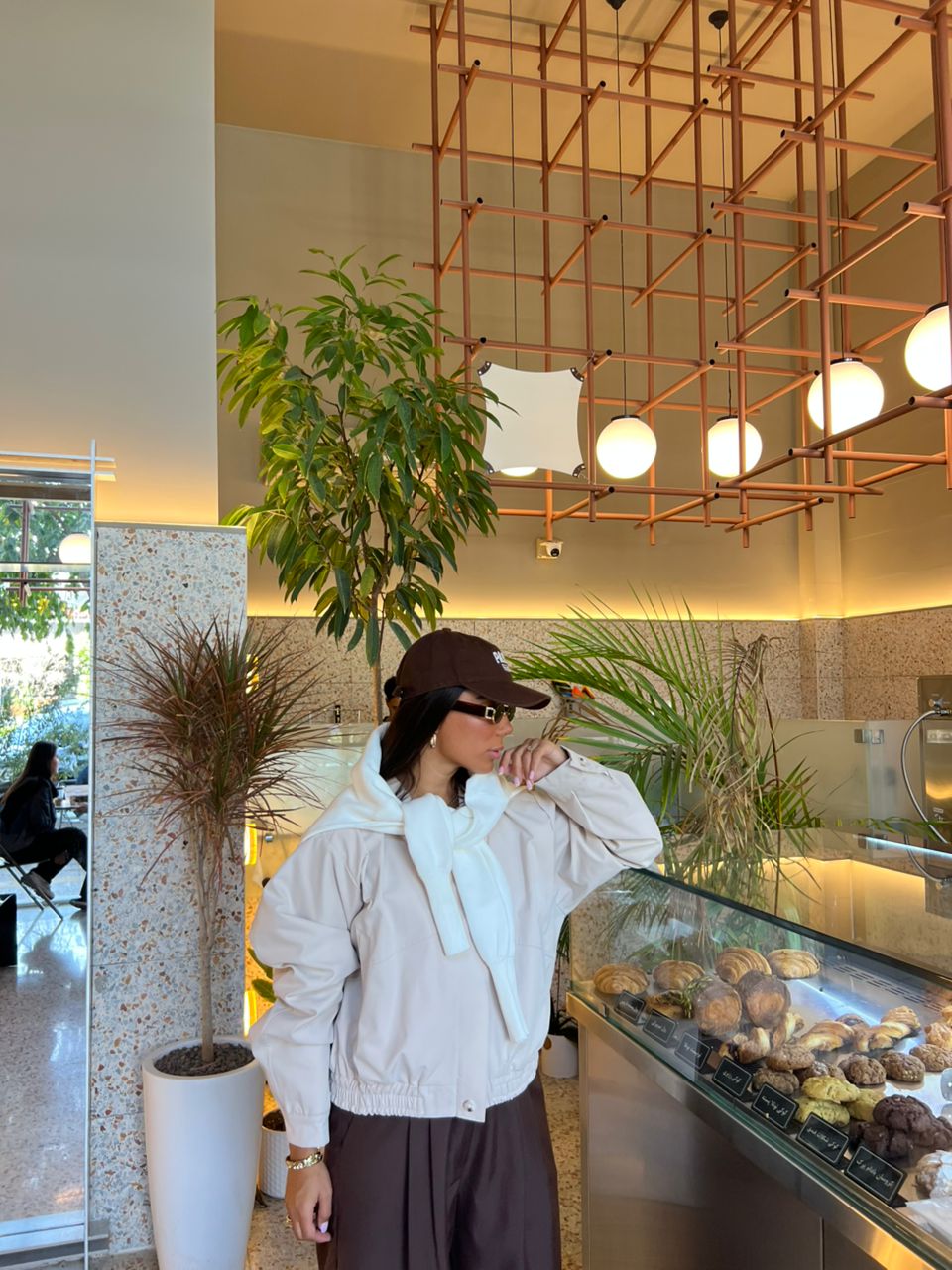 بامبر کتان زارا